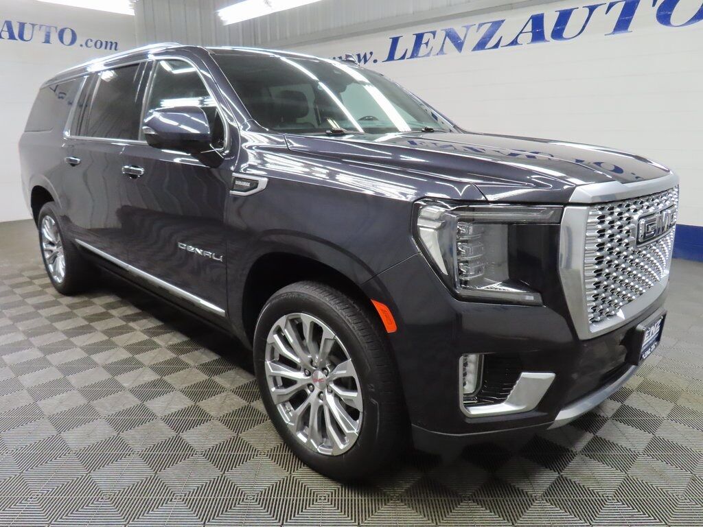 2024 GMC Yukon XL Denali 4WD