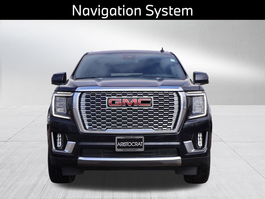 2024 GMC Yukon XL Denali