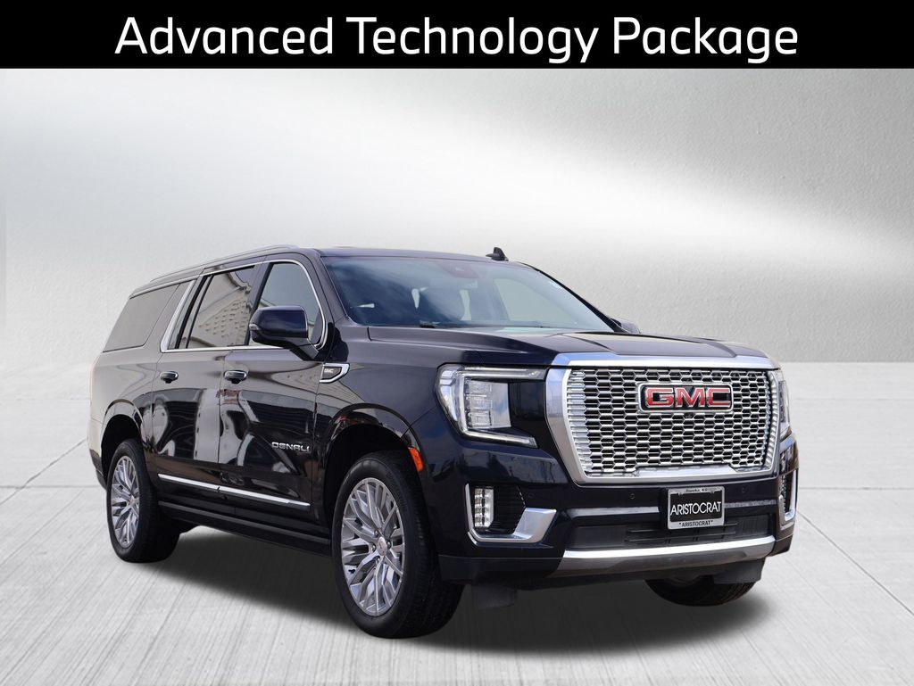 2024 GMC Yukon XL Denali