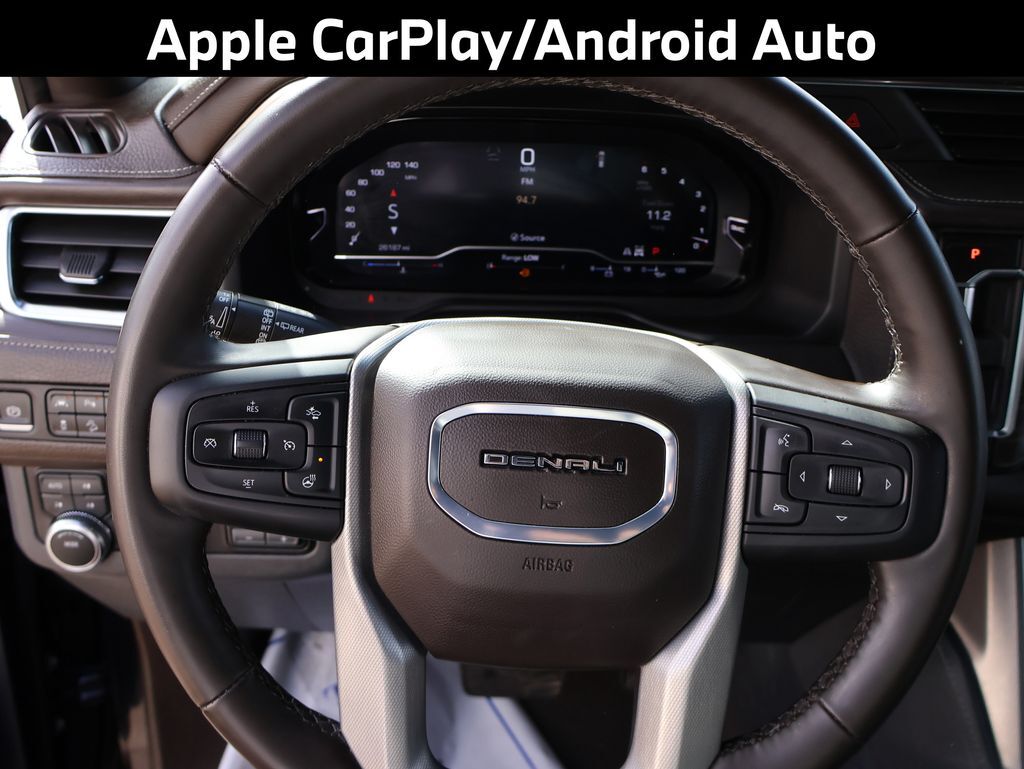 2024 GMC Yukon XL Denali