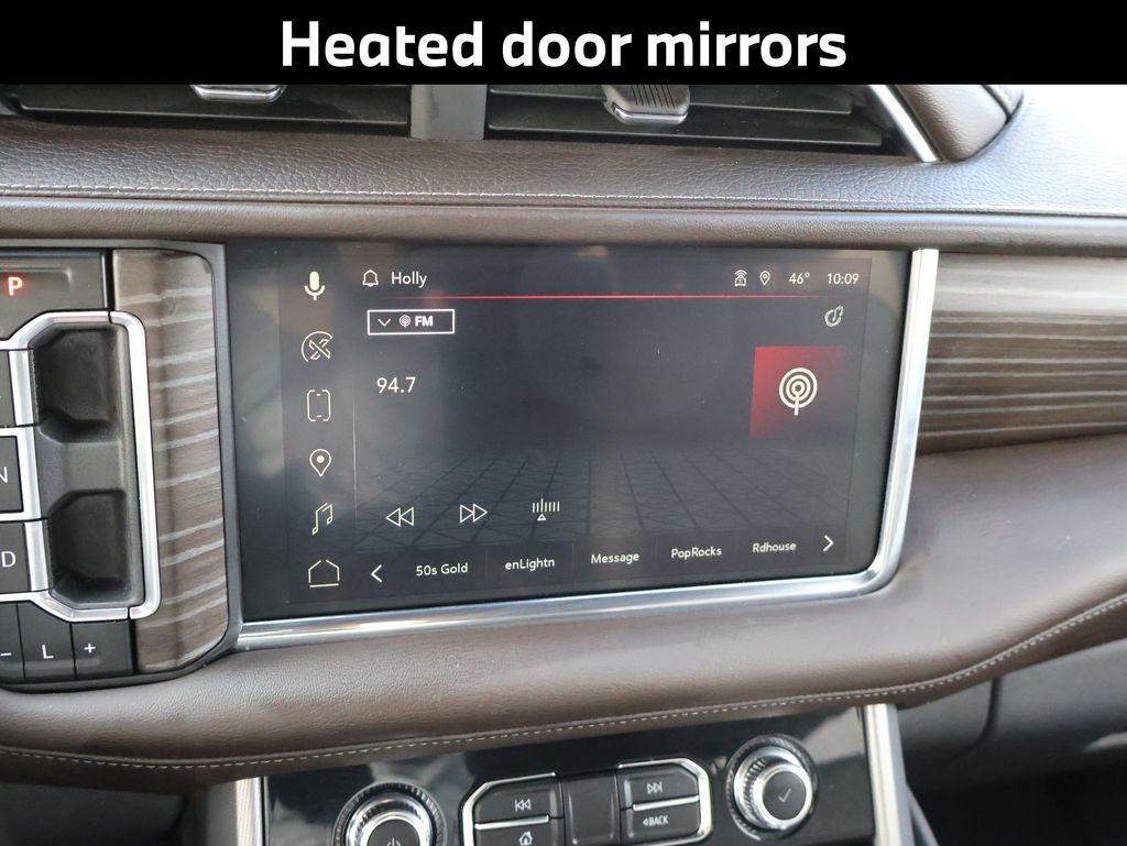 2024 GMC Yukon XL Denali