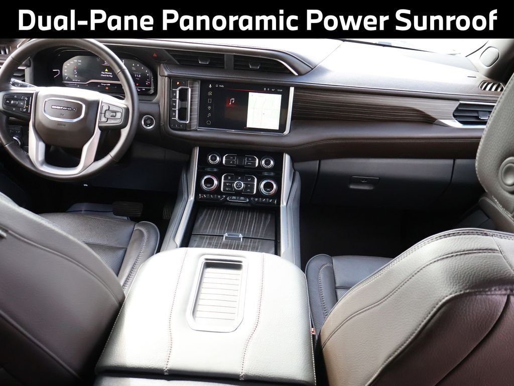 2024 GMC Yukon XL Denali