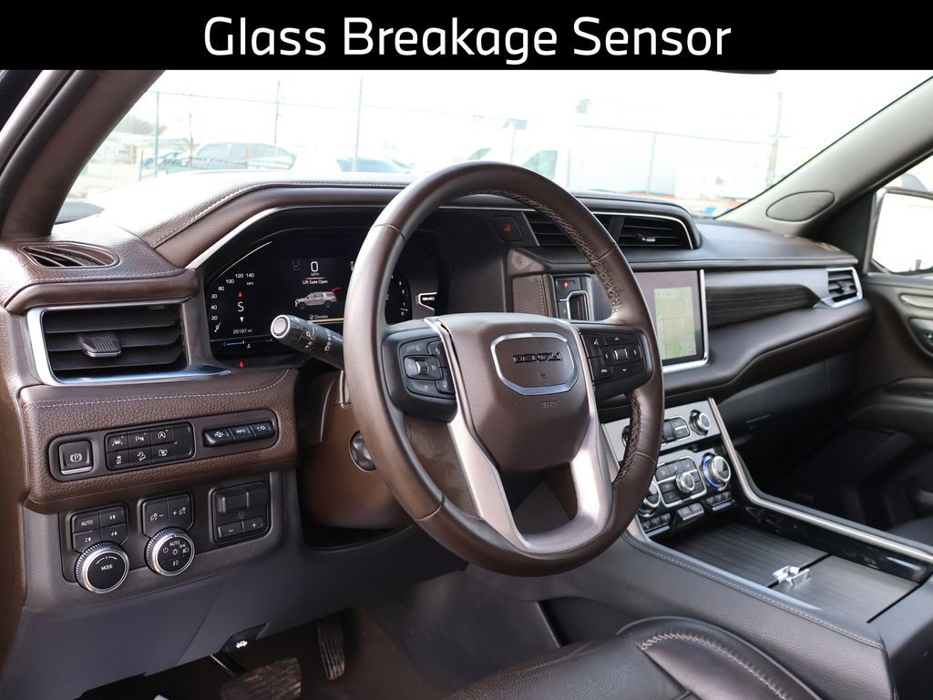 2024 GMC Yukon XL Denali