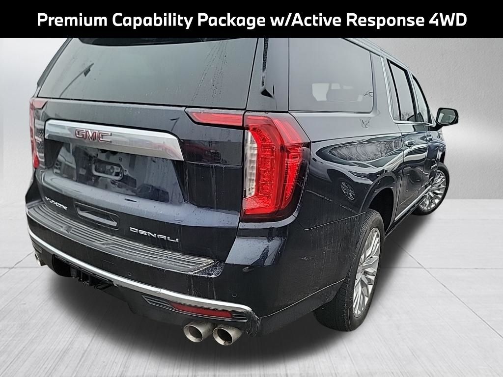 2024 GMC Yukon XL Denali
