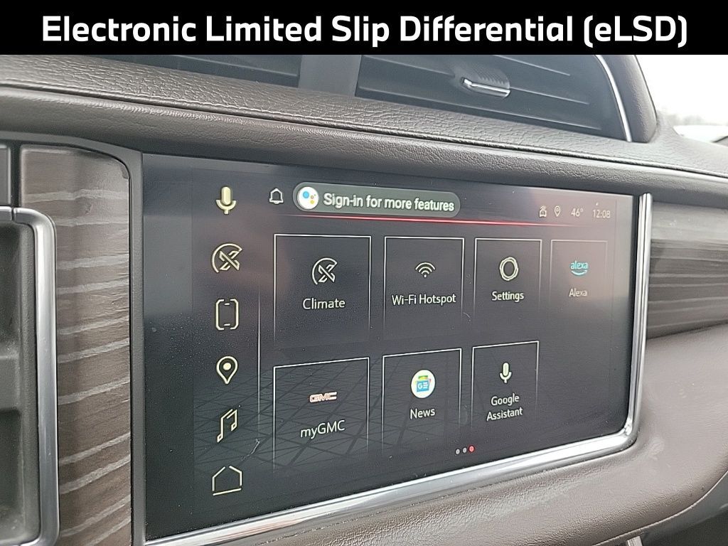 2024 GMC Yukon XL Denali