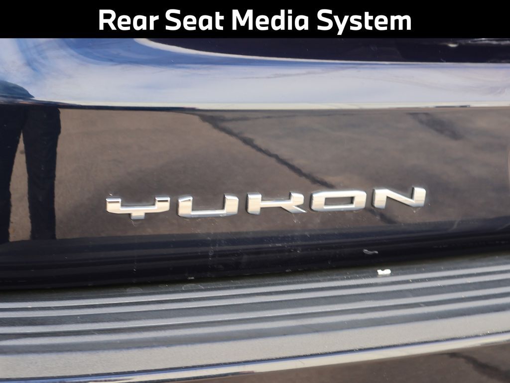 2024 GMC Yukon XL Denali