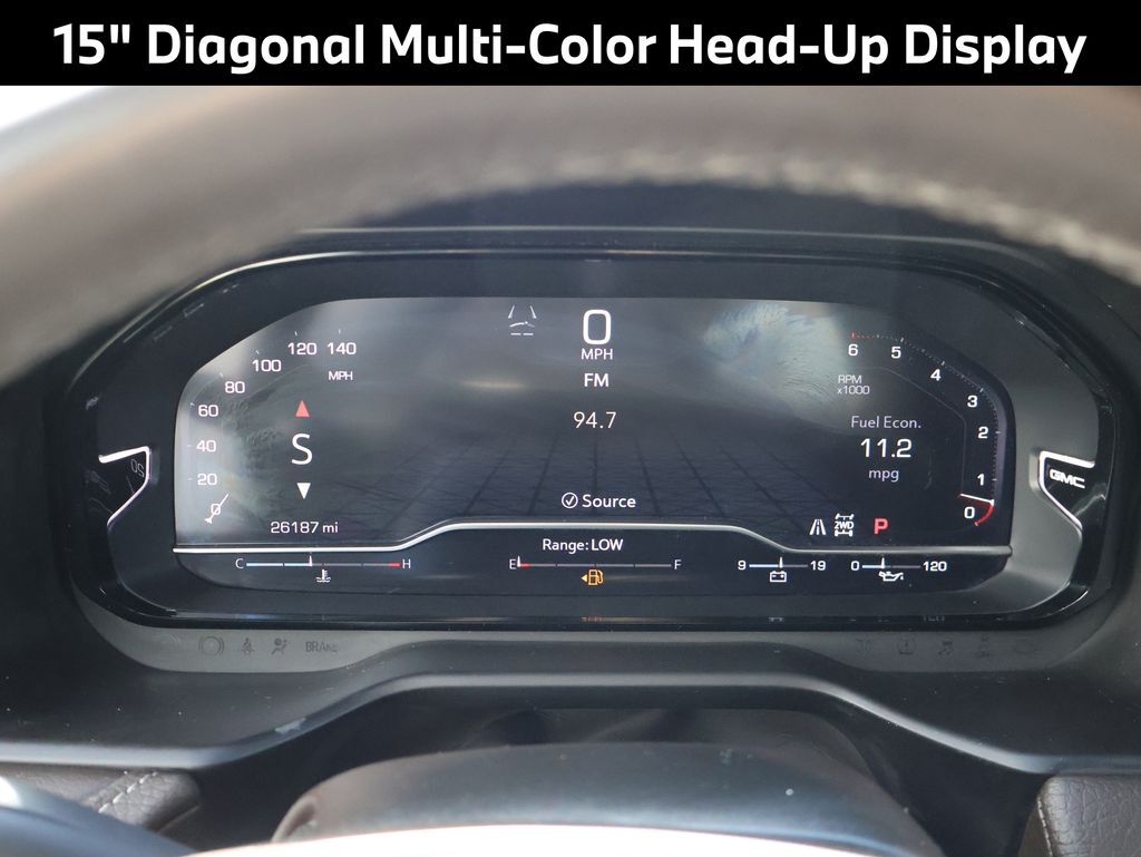 2024 GMC Yukon XL Denali