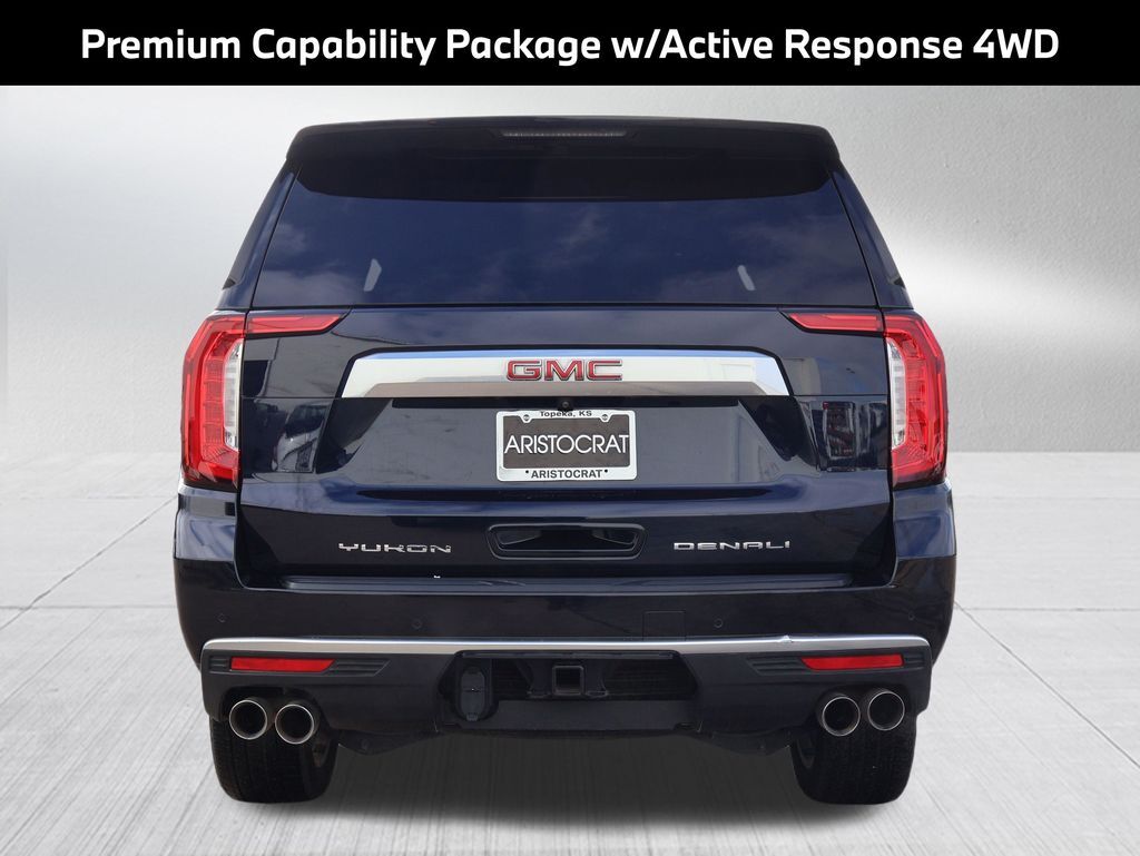 2024 GMC Yukon XL Denali