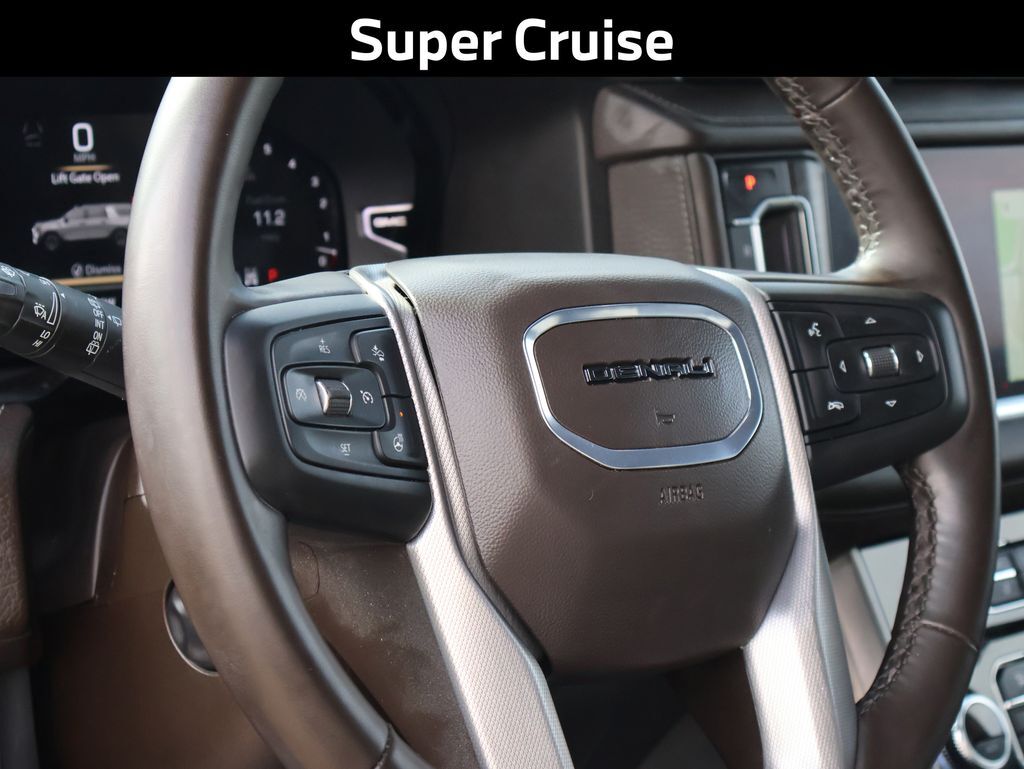 2024 GMC Yukon XL Denali