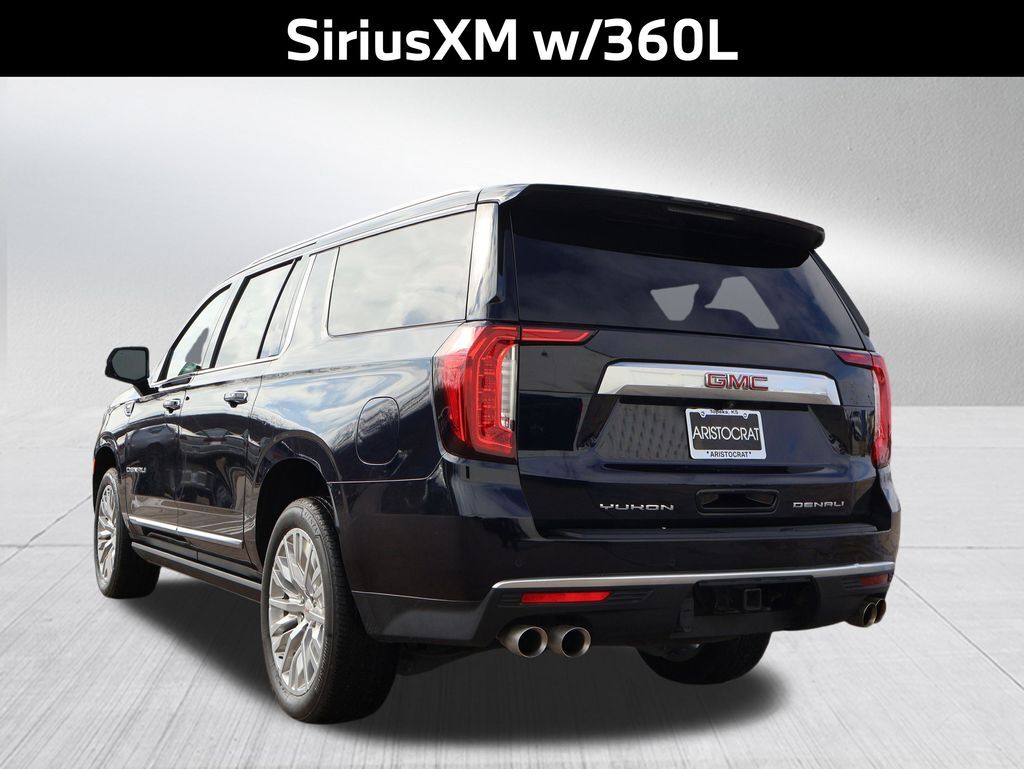 2024 GMC Yukon XL Denali