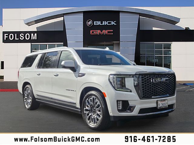 2024 GMC Yukon XL Denali Ultimate 2024 GMC Yukon XL Denali Ultimate