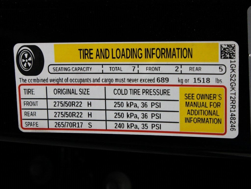 2024 GMC Yukon XL SLT 4WD Fond du Lac WI