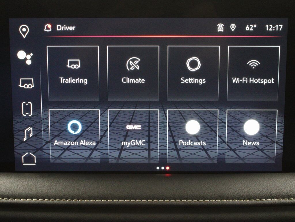 2024 GMC Yukon XL SLT 4WD Fond du Lac WI