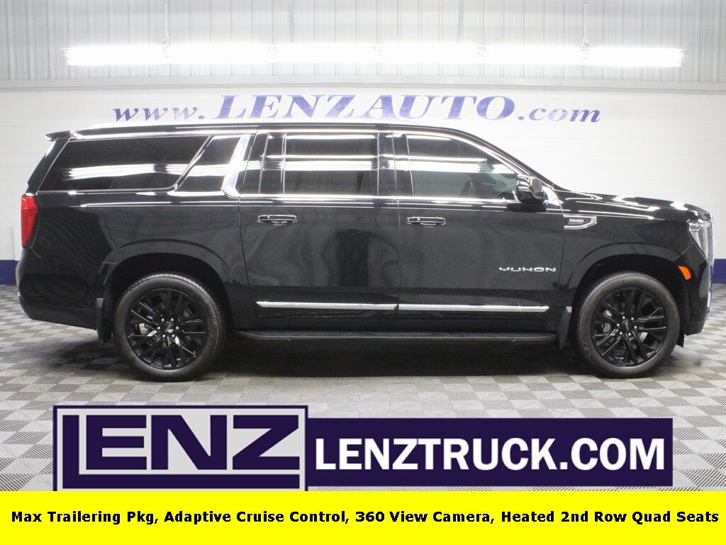2024 GMC Yukon XL 2024 GMC Yukon XL