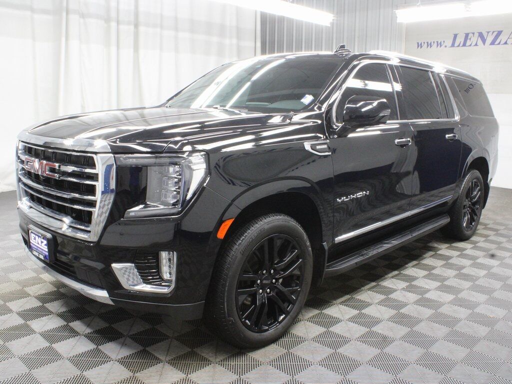 2024 GMC Yukon XL SLT 4WD Fond du Lac WI
