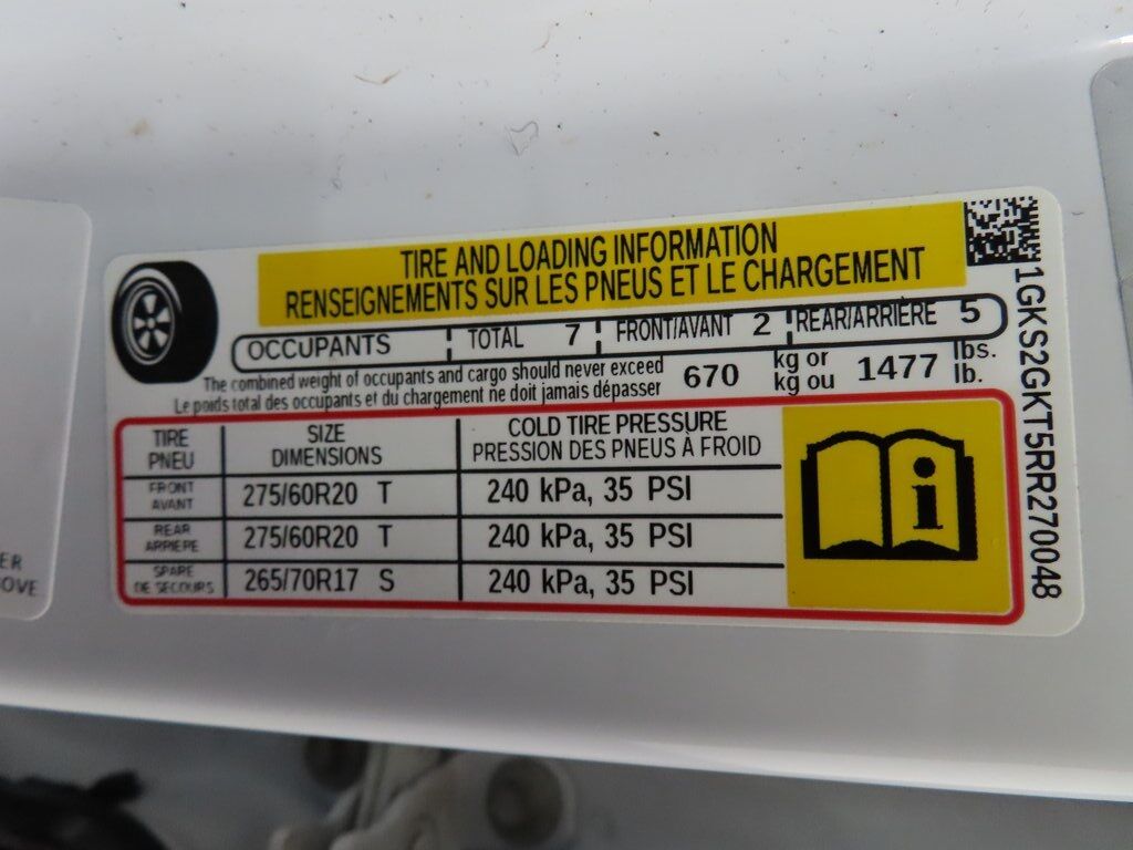 2024 GMC Yukon XL SLT 4WD Fond du Lac WI 2024 GMC Yukon XL SLT 4WD Fond du Lac WI