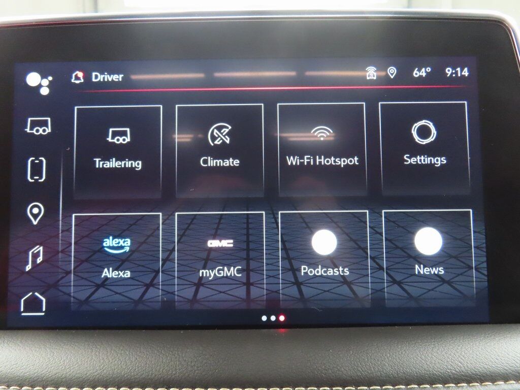 2024 GMC Yukon XL SLT 4WD Fond du Lac WI 2024 GMC Yukon XL SLT 4WD Fond du Lac WI