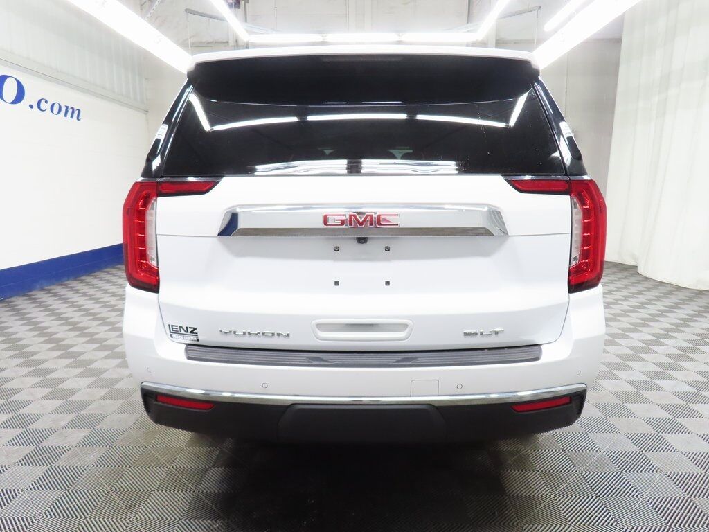2024 GMC Yukon XL SLT 4WD Fond du Lac WI 2024 GMC Yukon XL SLT 4WD Fond du Lac WI