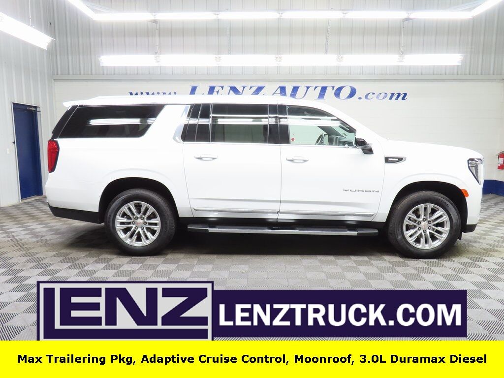 2024 GMC Yukon XL 2024 GMC Yukon XL