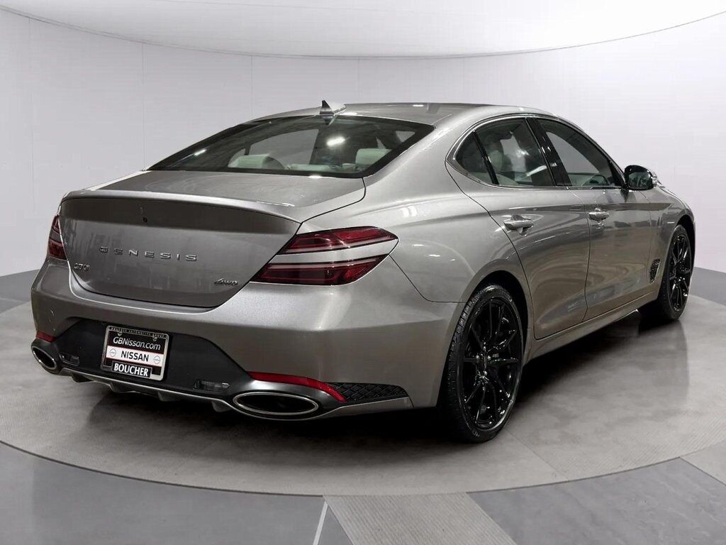 2024 Genesis G70 2.5T San Clemente CA