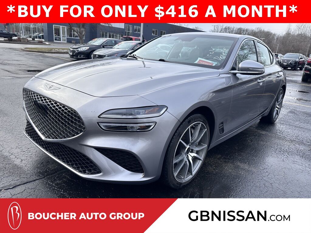 2024 Genesis G70 2.5T San Clemente CA