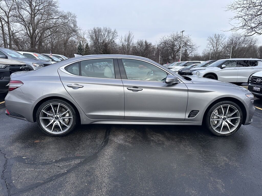2024 Genesis G70 2.5T San Clemente CA