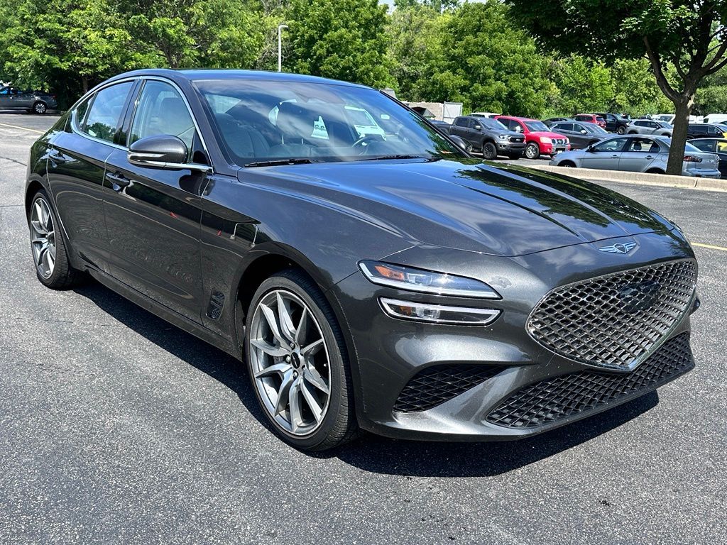2024 Genesis G70 2.5T San Clemente CA