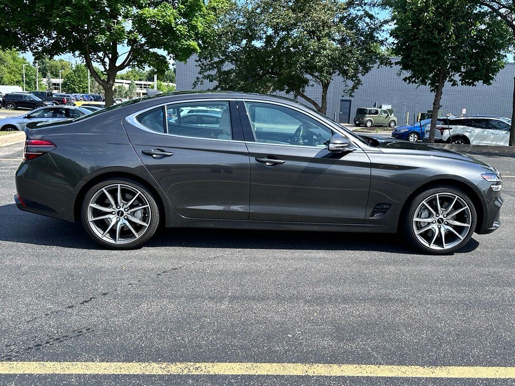 2024 Genesis G70 2.5T San Clemente CA