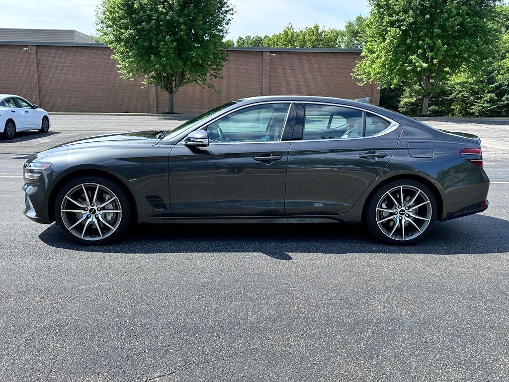 2024 Genesis G70 2.5T San Clemente CA