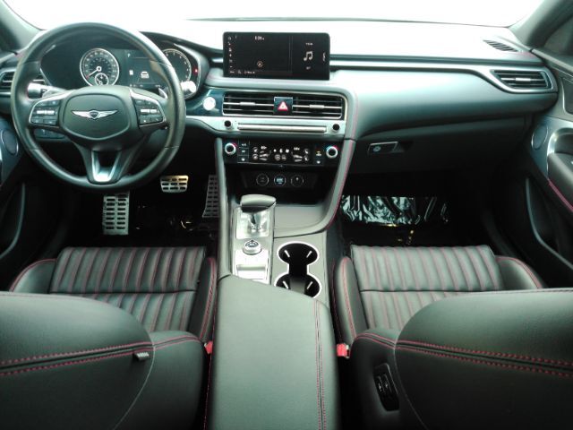 2024 Genesis G70 2.5T RWD 2024 Genesis G70 2.5T RWD