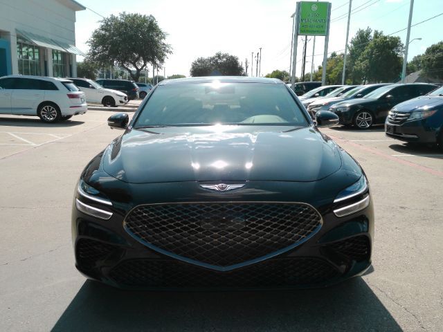 2024 Genesis G70 2.5T RWD 2024 Genesis G70 2.5T RWD