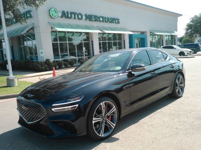 2024 Genesis G70 2.5T RWD 2024 Genesis G70 2.5T RWD