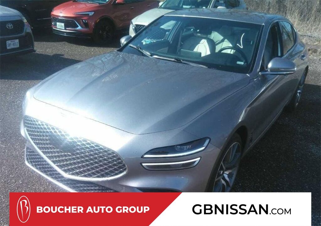 2024 Genesis G70