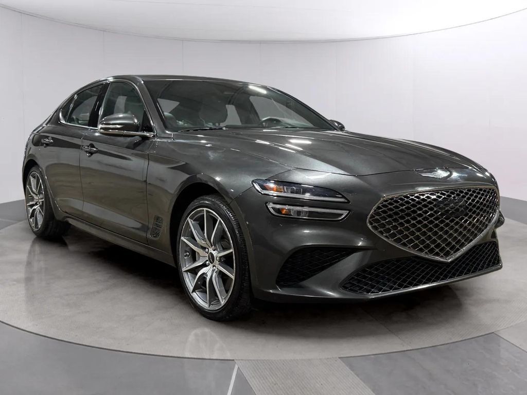 2024 Genesis G70 2.5T San Clemente CA