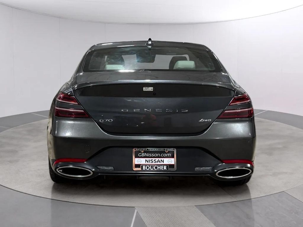 2024 Genesis G70 2.5T San Clemente CA