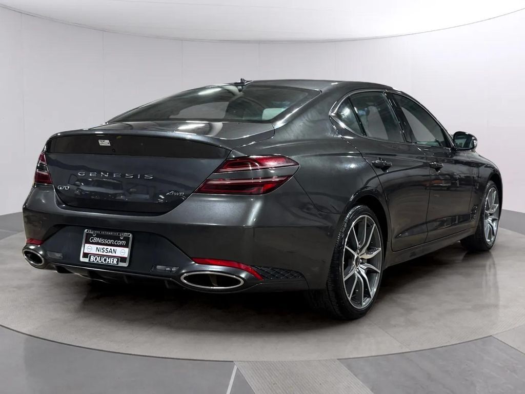 2024 Genesis G70 2.5T San Clemente CA