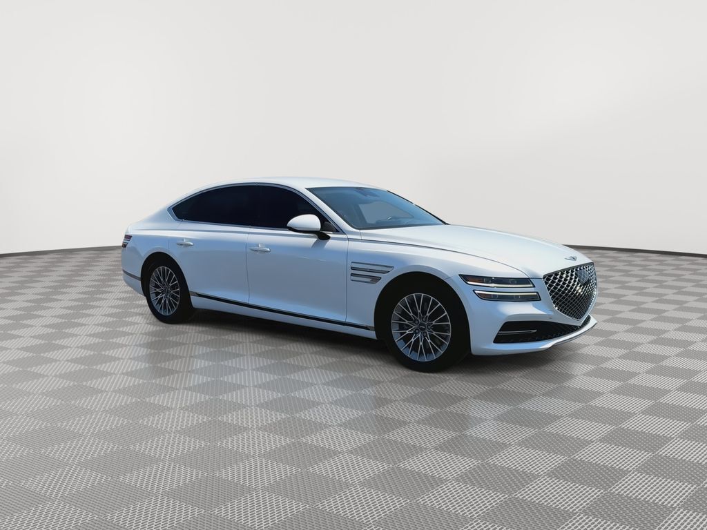2024 Genesis G80 2.5T Oklahoma City OK
