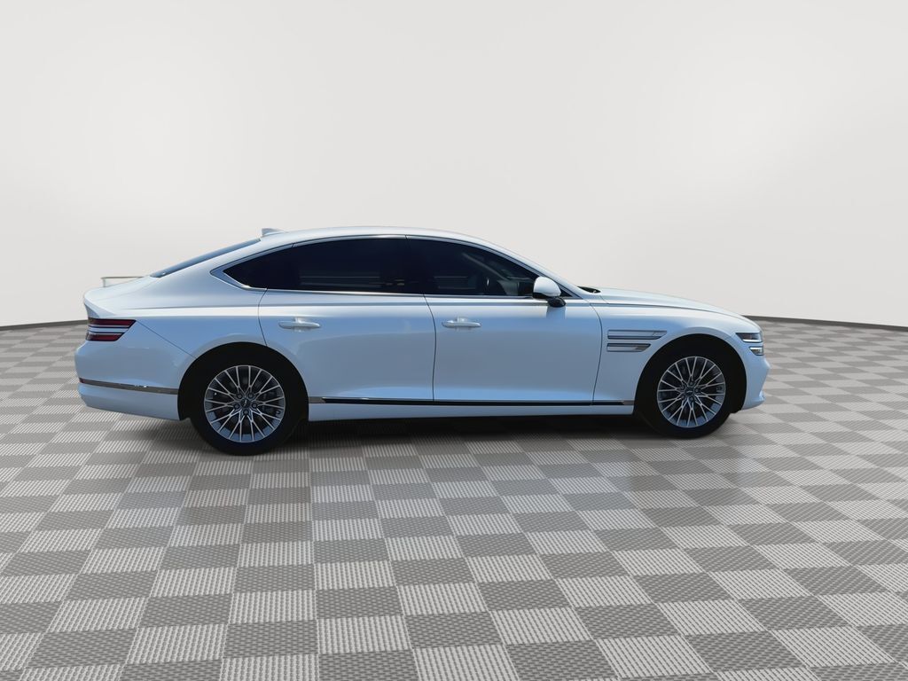 2024 Genesis G80 2.5T Oklahoma City OK