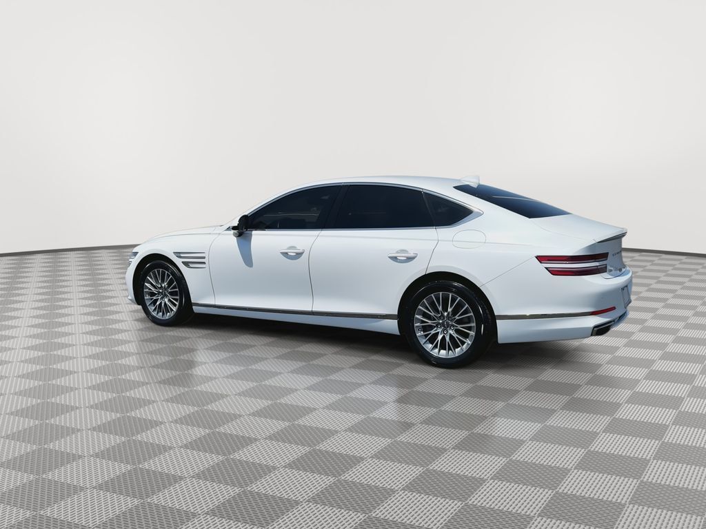 2024 Genesis G80 2.5T Oklahoma City OK