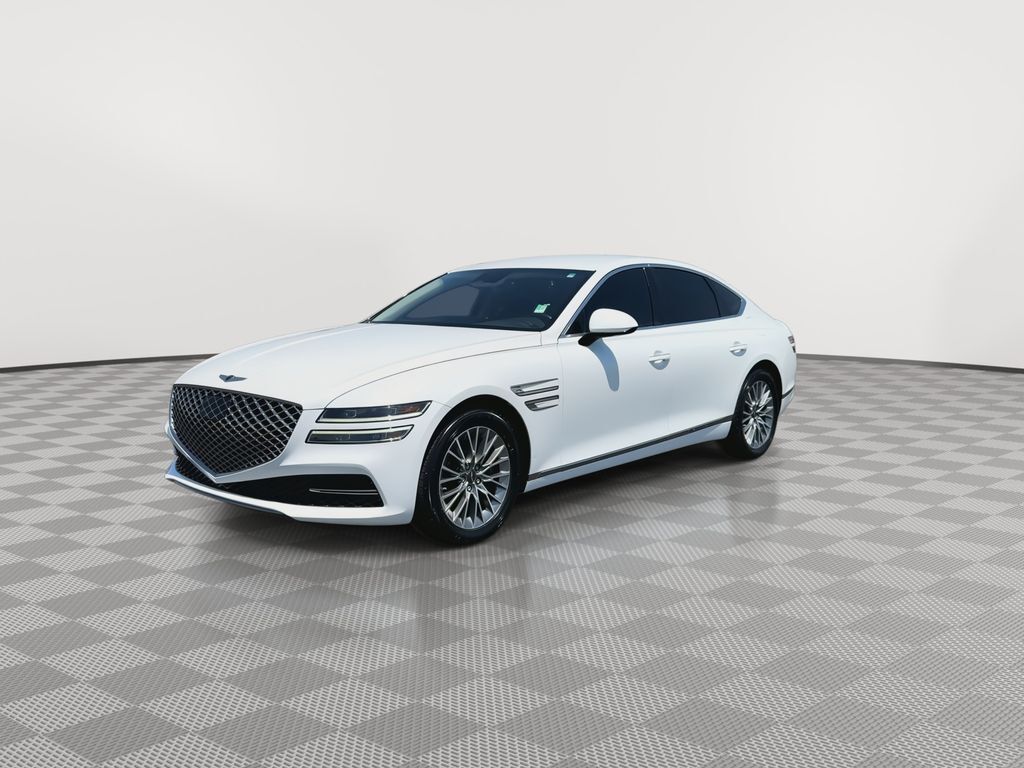 2024 Genesis G80 2.5T Oklahoma City OK