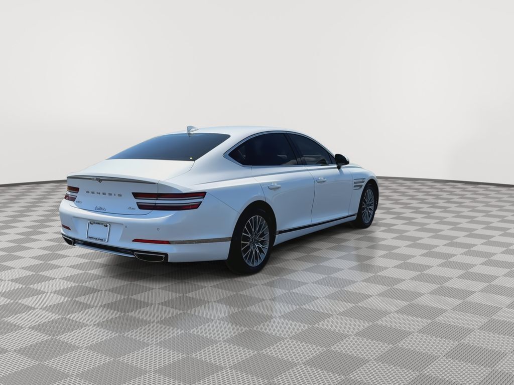 2024 Genesis G80 2.5T Oklahoma City OK