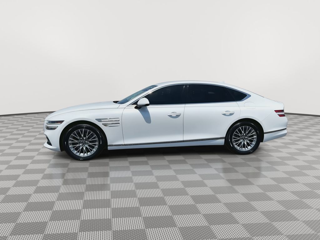 2024 Genesis G80 2.5T Oklahoma City OK