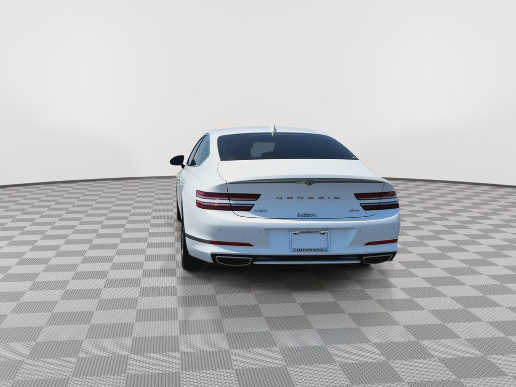 2024 Genesis G80 2.5T Oklahoma City OK