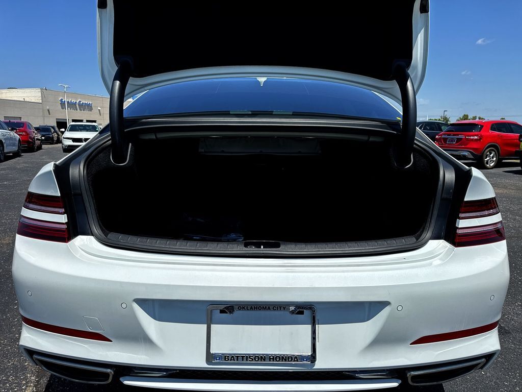 2024 Genesis G80 2.5T Oklahoma City OK