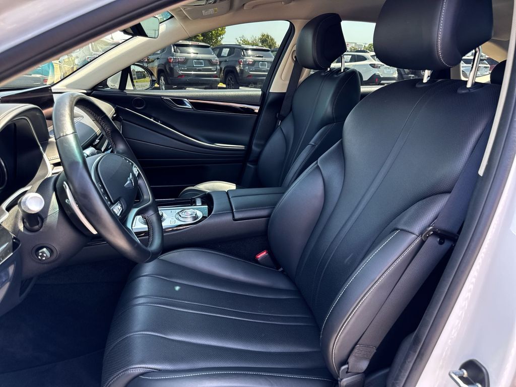 2024 Genesis G80 2.5T Oklahoma City OK