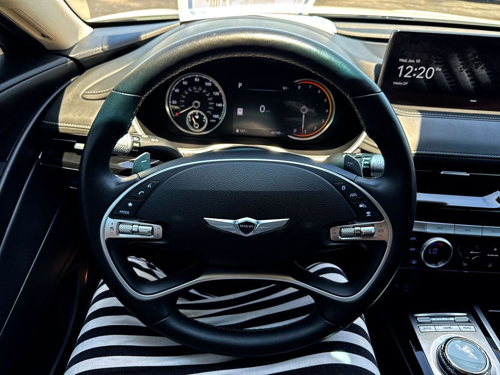 2024 Genesis G80 2.5T Oklahoma City OK