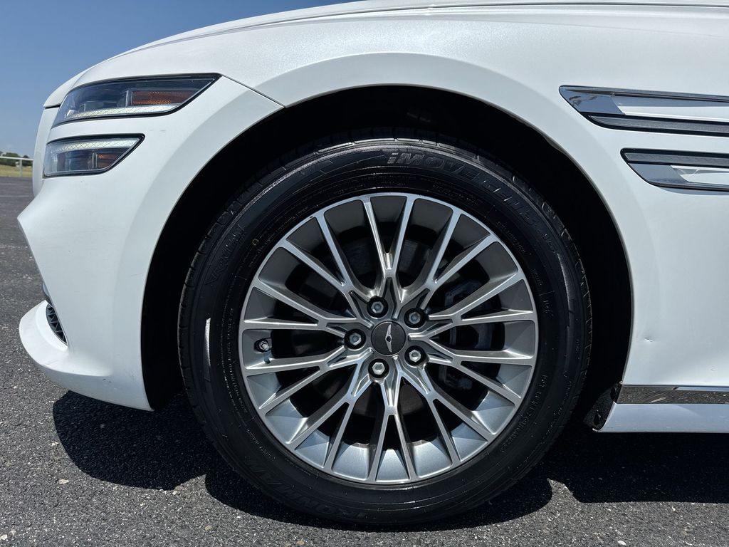 2024 Genesis G80 2.5T Oklahoma City OK