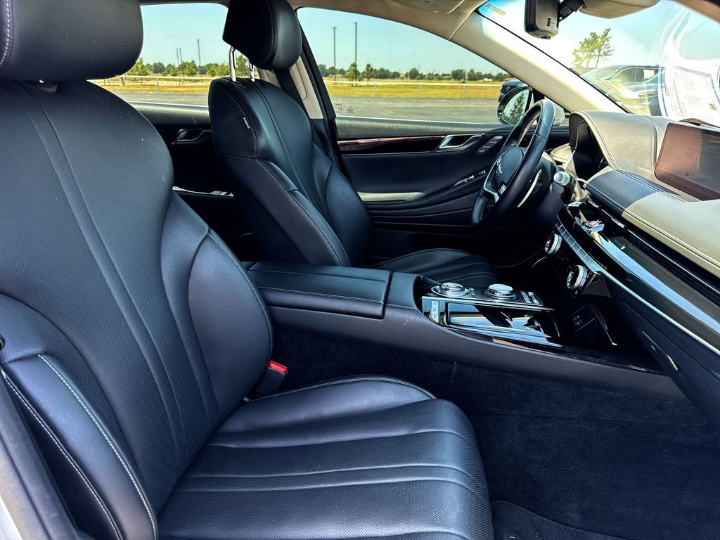 2024 Genesis G80 2.5T Oklahoma City OK