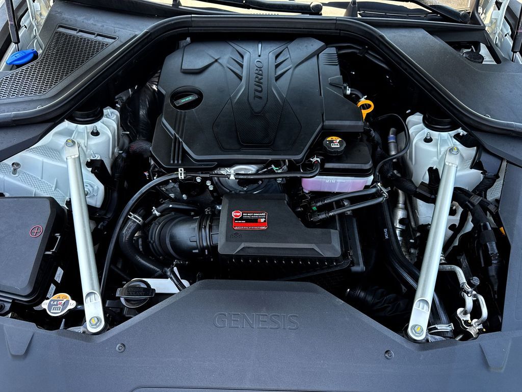 2024 Genesis G80 2.5T Oklahoma City OK