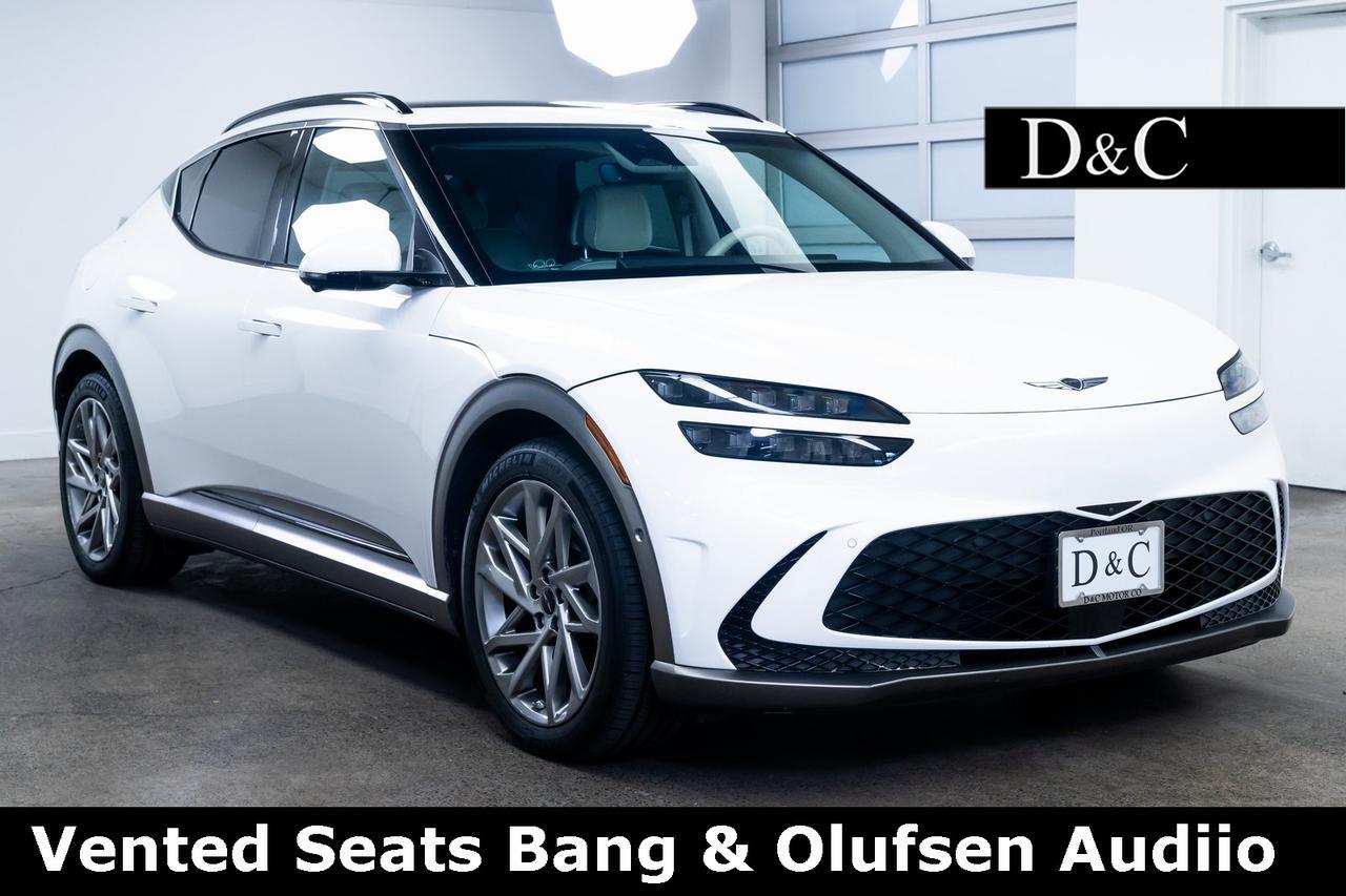 2024 GENESIS GV60 Advanced's photo